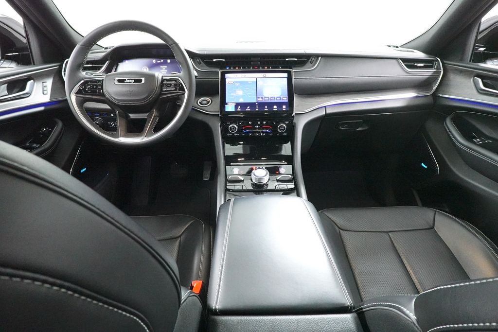 2022 Jeep Grand Cherokee 4xe Overland