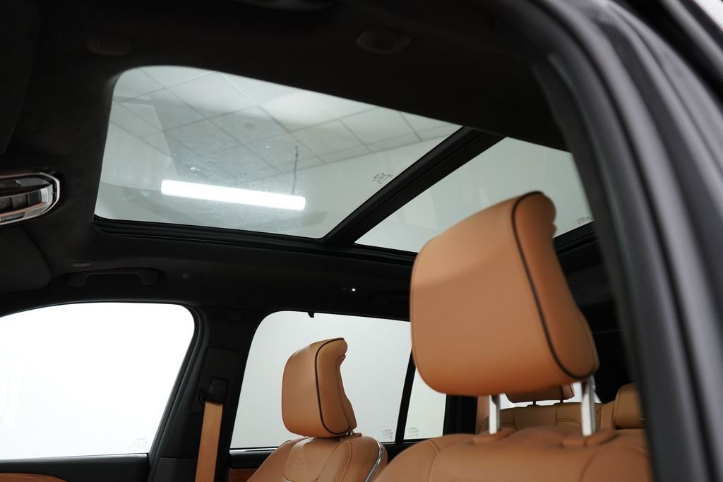 2024 Jeep Grand Cherokee Summit Reserve