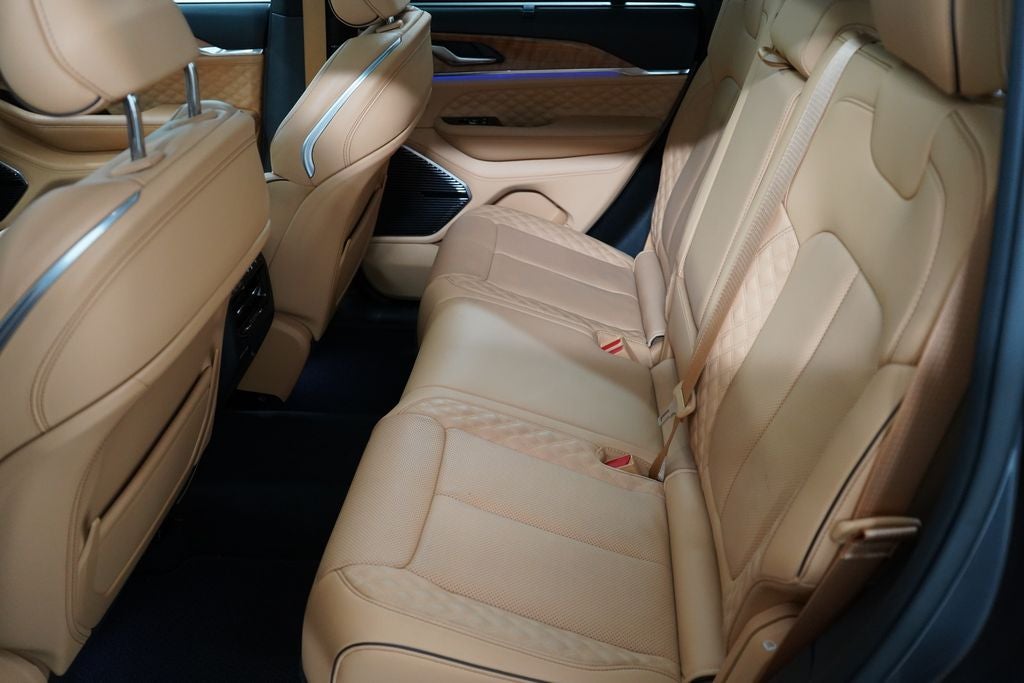 2024 Jeep Grand Cherokee Summit Reserve