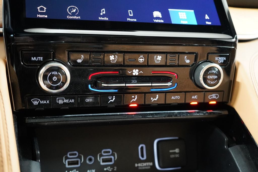 2024 Jeep Grand Cherokee Summit Reserve