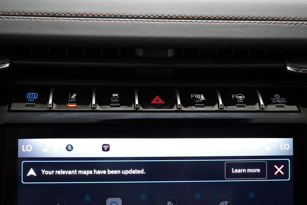2024 Jeep Grand Cherokee Summit Reserve