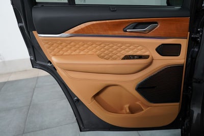 2024 Jeep Grand Cherokee Summit Reserve