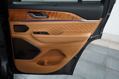 2024 Jeep Grand Cherokee Summit Reserve