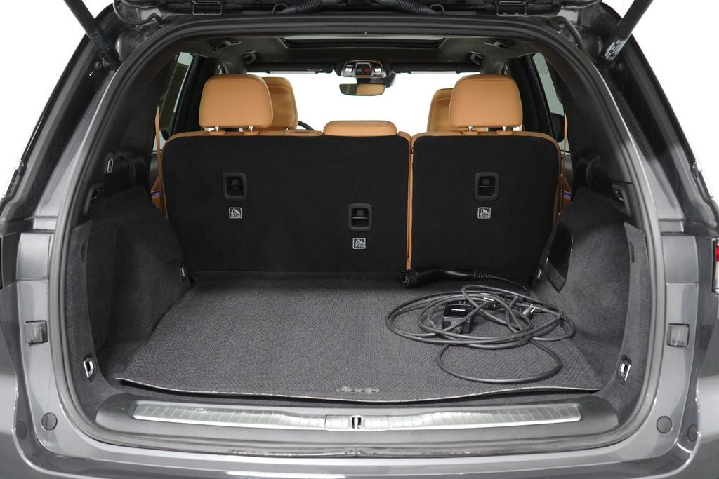 2024 Jeep Grand Cherokee Summit Reserve