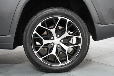 2024 Jeep Grand Cherokee Summit Reserve