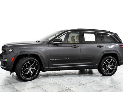 2024 Jeep Grand Cherokee Summit Reserve