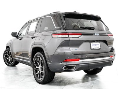 2024 Jeep Grand Cherokee Summit Reserve