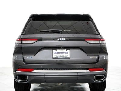 2024 Jeep Grand Cherokee Summit Reserve