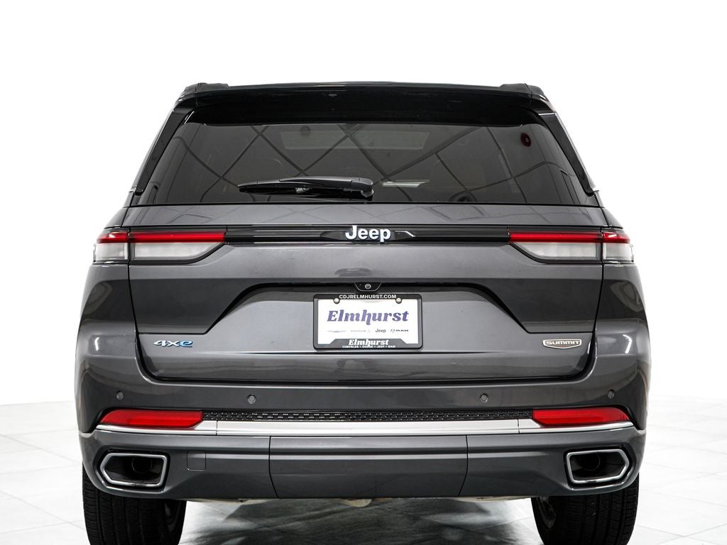 2024 Jeep Grand Cherokee Summit Reserve