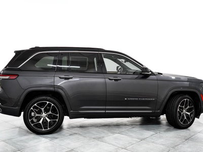 2024 Jeep Grand Cherokee Summit Reserve