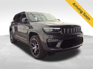 2024 Jeep Grand Cherokee Summit Reserve