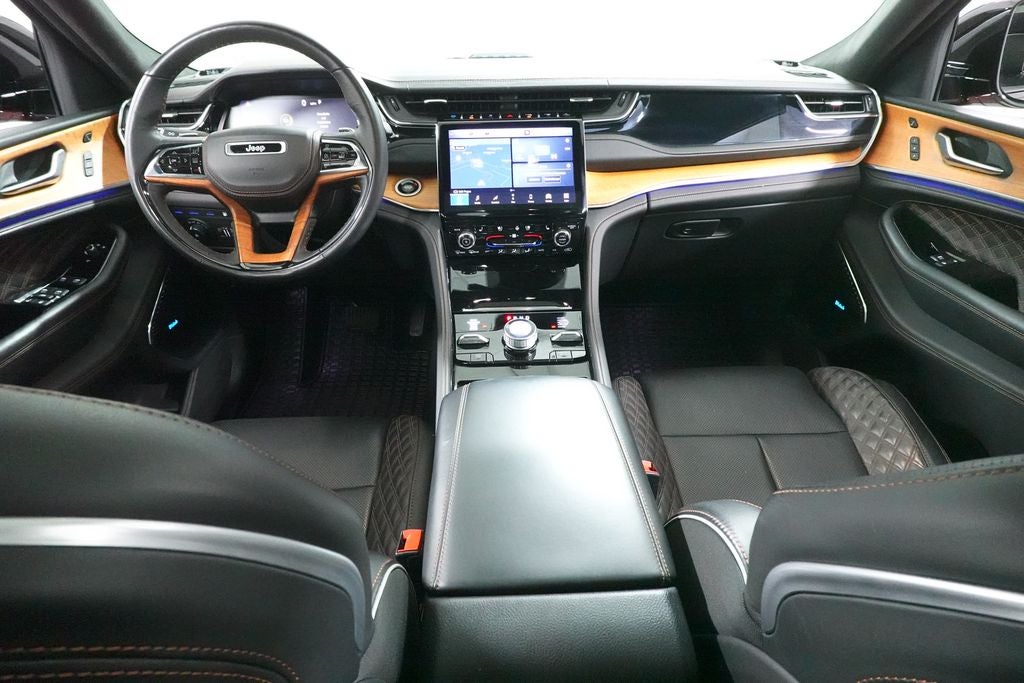 2022 Jeep Grand Cherokee 4xe Summit Reserve 4xe