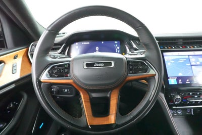 2022 Jeep Grand Cherokee 4xe Summit Reserve 4xe