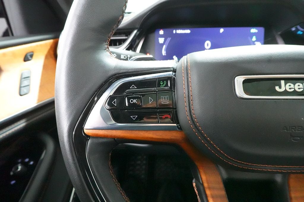 2022 Jeep Grand Cherokee 4xe Summit Reserve 4xe