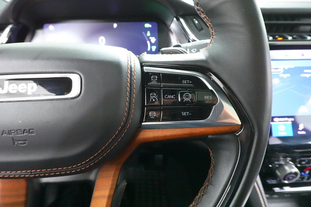 2022 Jeep Grand Cherokee 4xe Summit Reserve 4xe