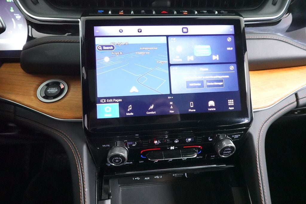 2022 Jeep Grand Cherokee 4xe Summit Reserve 4xe