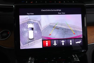 2022 Jeep Grand Cherokee 4xe Summit Reserve 4xe