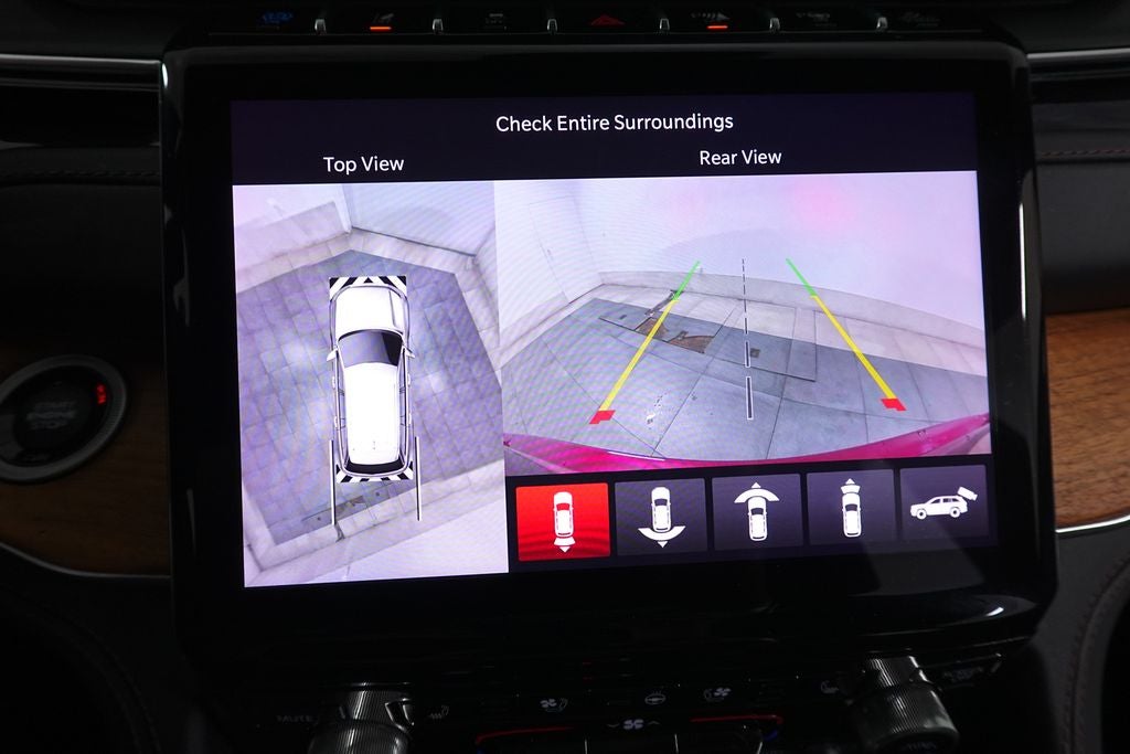 2022 Jeep Grand Cherokee 4xe Summit Reserve 4xe