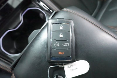 2022 Jeep Grand Cherokee 4xe Summit Reserve 4xe