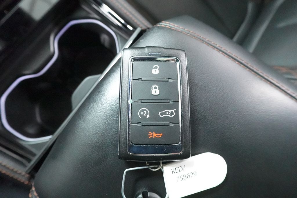 2022 Jeep Grand Cherokee 4xe Summit Reserve 4xe