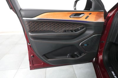 2022 Jeep Grand Cherokee 4xe Summit Reserve 4xe