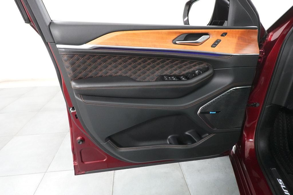 2022 Jeep Grand Cherokee 4xe Summit Reserve 4xe