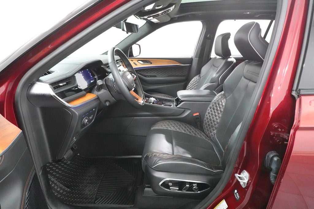 2022 Jeep Grand Cherokee 4xe Summit Reserve 4xe