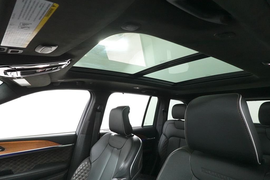 2022 Jeep Grand Cherokee 4xe Summit Reserve 4xe