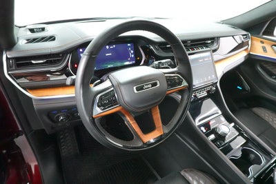 2022 Jeep Grand Cherokee 4xe Summit Reserve 4xe