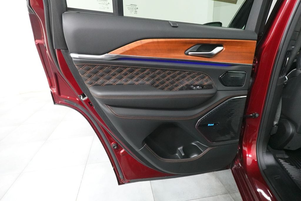 2022 Jeep Grand Cherokee 4xe Summit Reserve 4xe