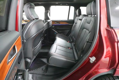 2022 Jeep Grand Cherokee 4xe Summit Reserve 4xe