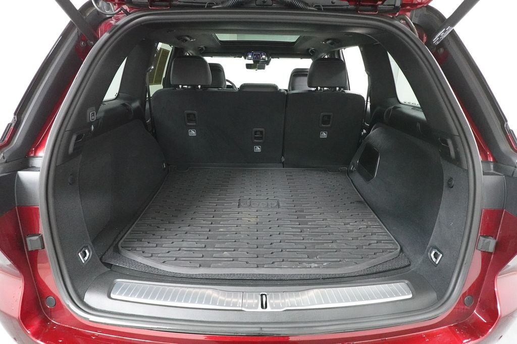 2022 Jeep Grand Cherokee 4xe Summit Reserve 4xe