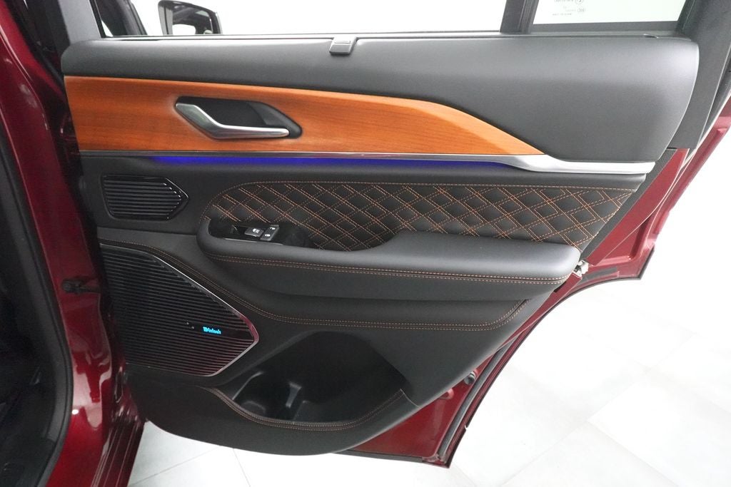 2022 Jeep Grand Cherokee 4xe Summit Reserve 4xe