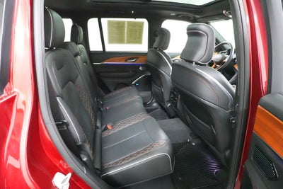 2022 Jeep Grand Cherokee 4xe Summit Reserve 4xe