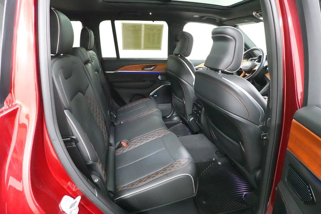 2022 Jeep Grand Cherokee 4xe Summit Reserve 4xe