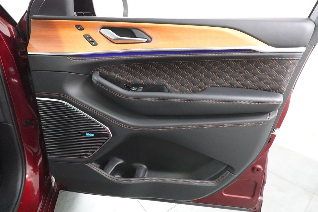 2022 Jeep Grand Cherokee 4xe Summit Reserve 4xe