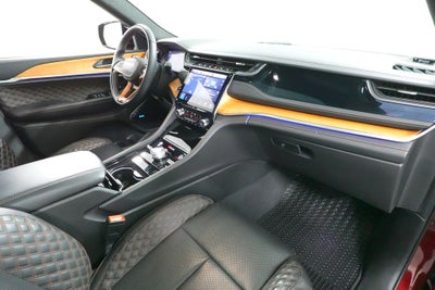 2022 Jeep Grand Cherokee 4xe Summit Reserve 4xe