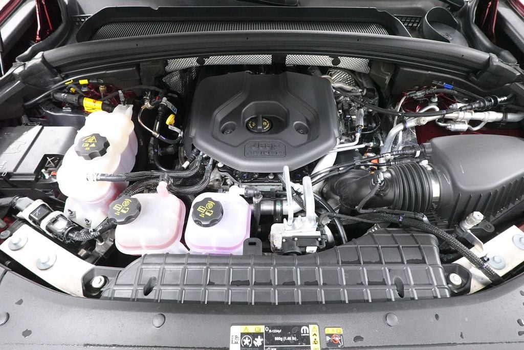 2022 Jeep Grand Cherokee 4xe Summit Reserve 4xe