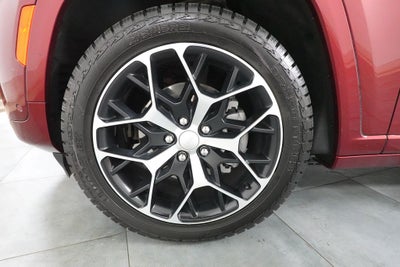 2022 Jeep Grand Cherokee 4xe Summit Reserve 4xe