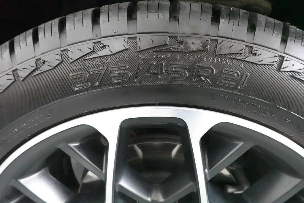 2022 Jeep Grand Cherokee 4xe Summit Reserve 4xe