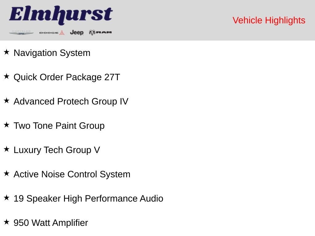 2022 Jeep Grand Cherokee 4xe Summit Reserve 4xe