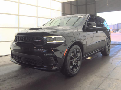 2022 Dodge Durango R/T Plus