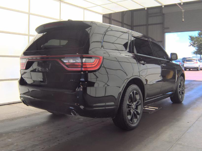 2022 Dodge Durango R/T Plus
