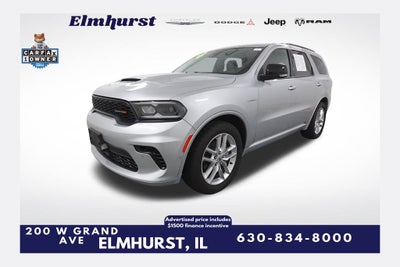 2024 Dodge Durango R/T Plus