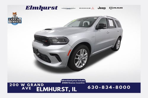 2024 Dodge Durango R/T Plus