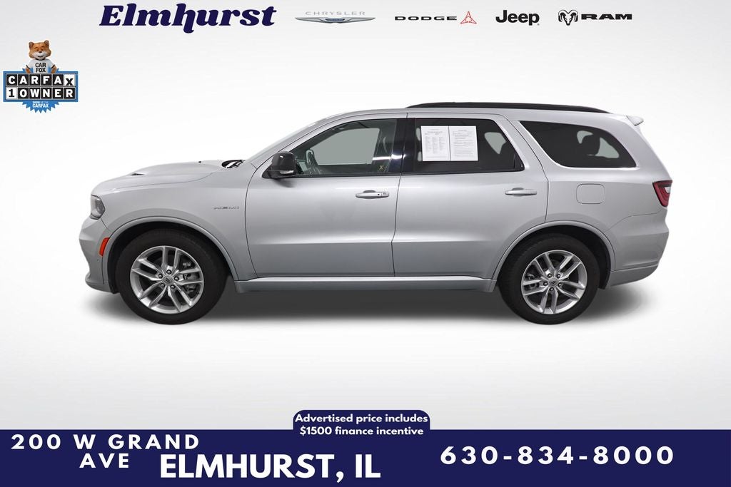 2024 Dodge Durango R/T Plus