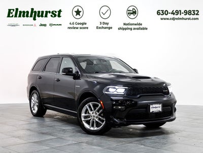 2022 Dodge Durango R/T Plus