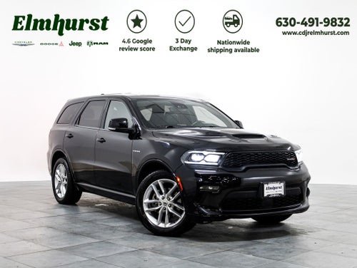 2022 Dodge Durango R/T Plus