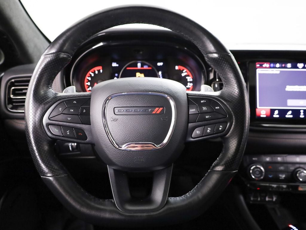 2022 Dodge Durango R/T Plus
