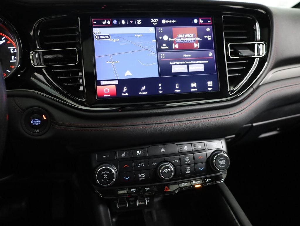 2022 Dodge Durango R/T Plus